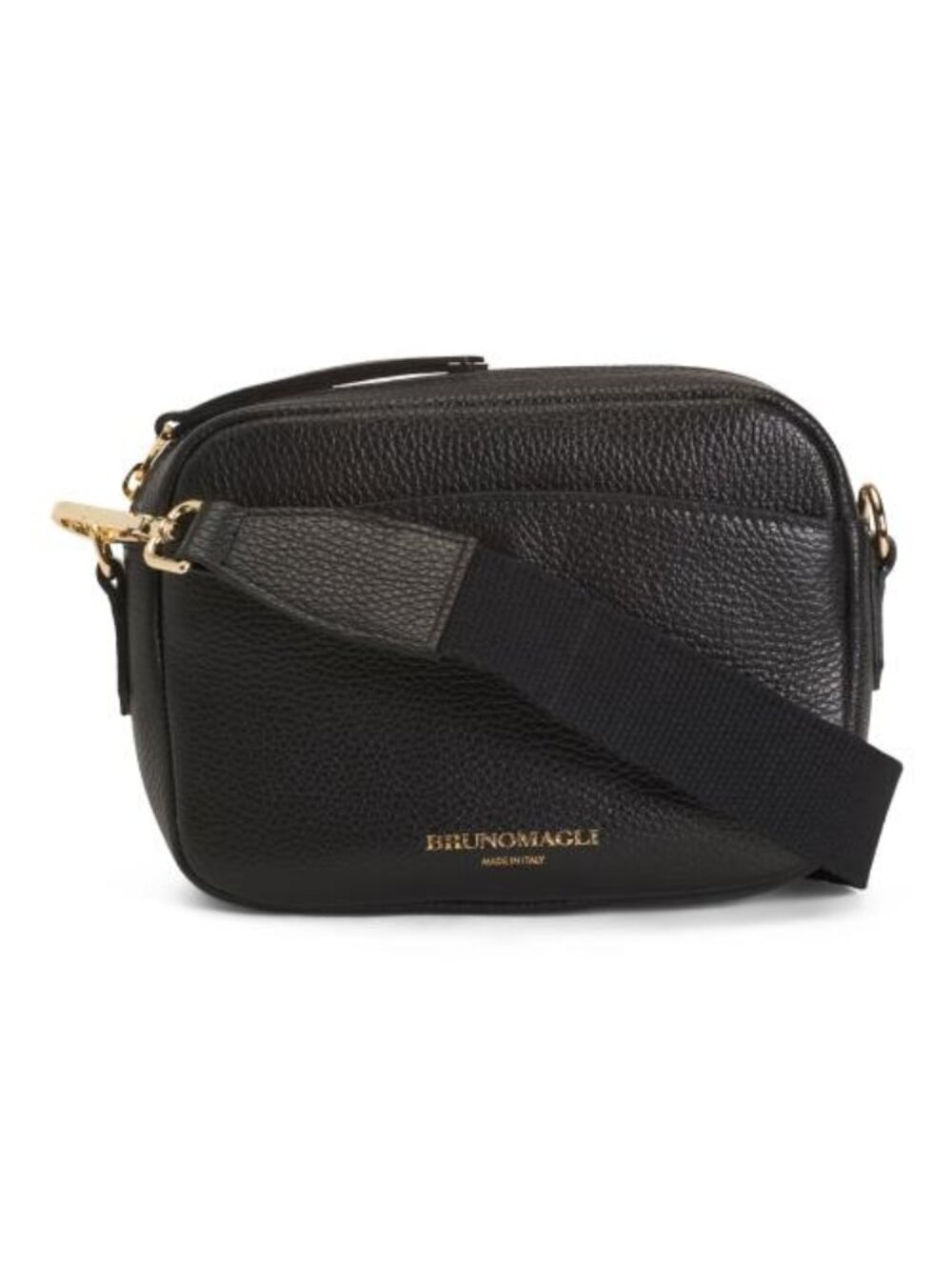 BRUNO MAGLI Made In Italy Leather Carina Crossbody